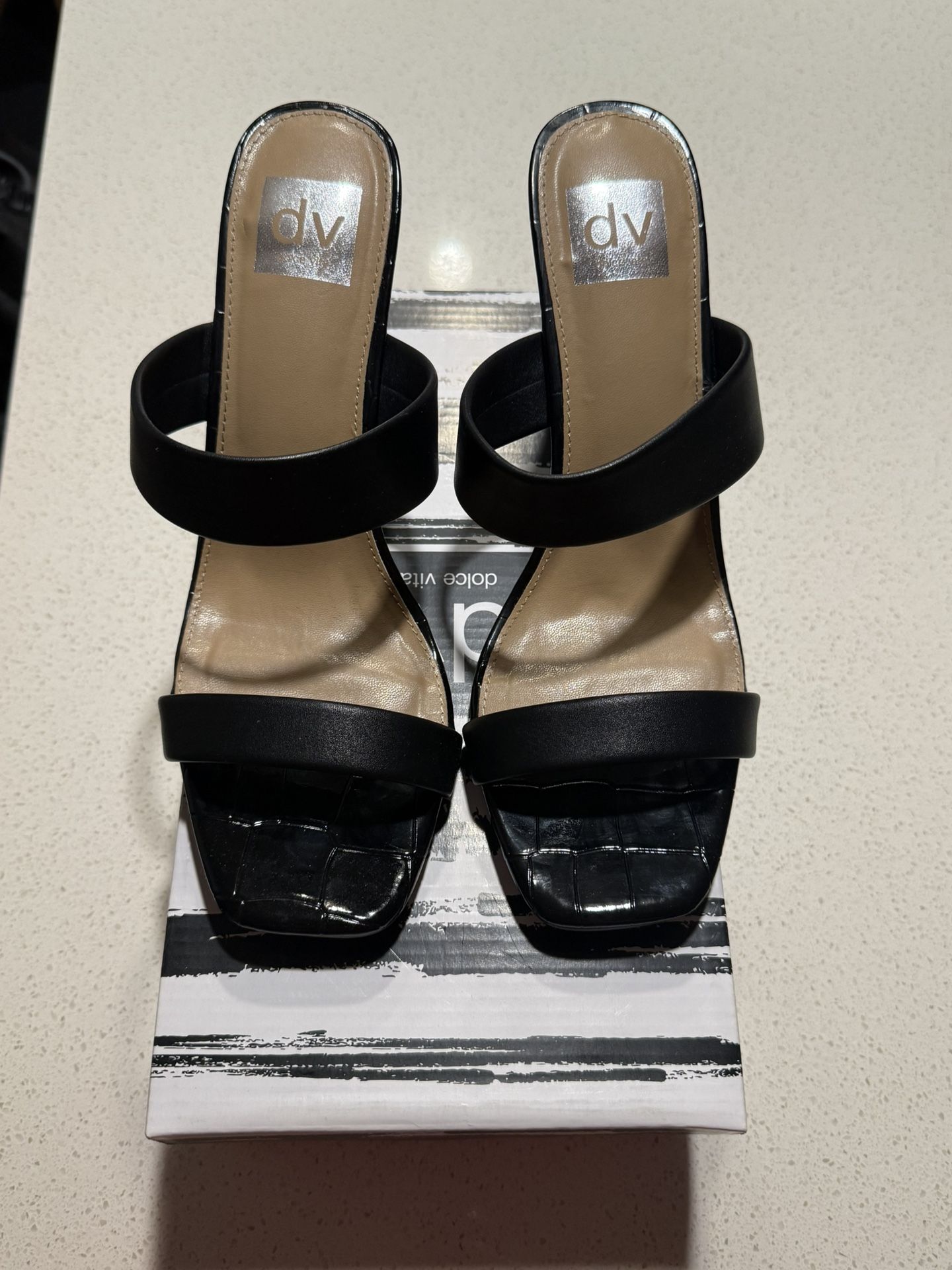 Dolce Vita Heels - Size 9.5