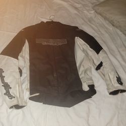 Women's M Speed & Strength Riding Jacket
