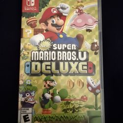 Super Mario Delux