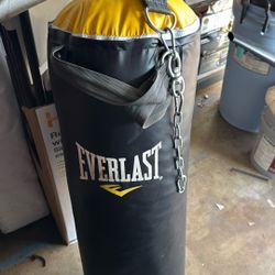 Boxing Bag 