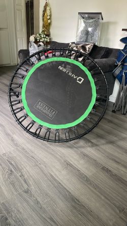 TrampolÃn Fitness
