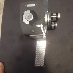 Vintage Lumicon Cine Camera