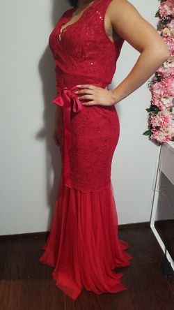 Prom dress