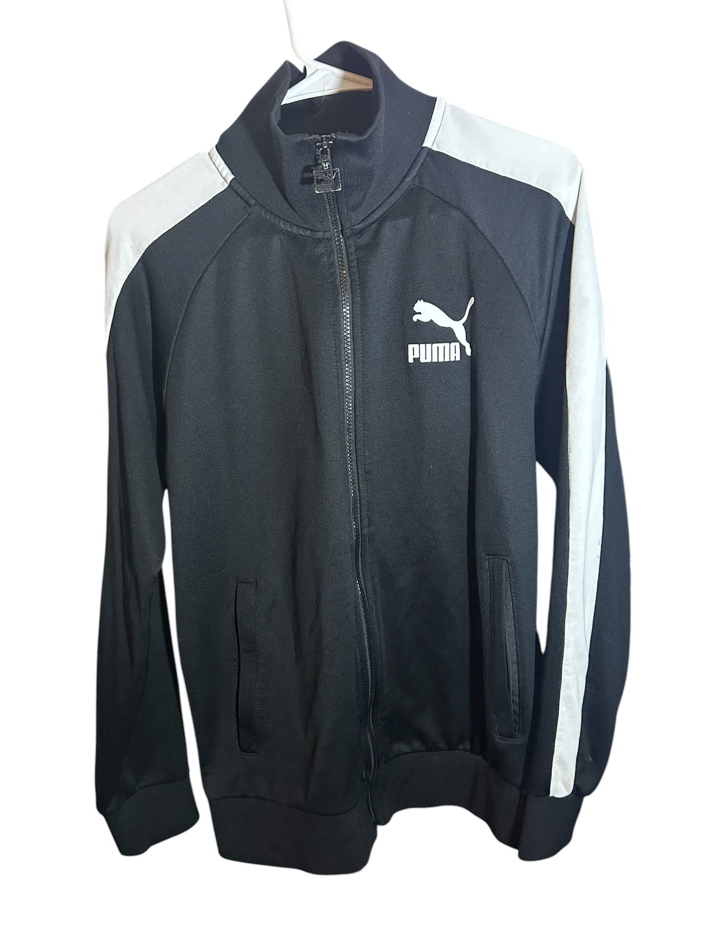Men’s Puma Track Jacket small