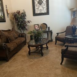 Ashley furniture  living room