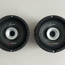 Mid-Bass Speaker