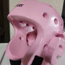 karate/martial arts sparring headgear and gloves ,size youth