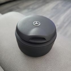 MERCEDES-BENZ CUP HOLDER ASHTRAY INSERT #:A(contact info removed)