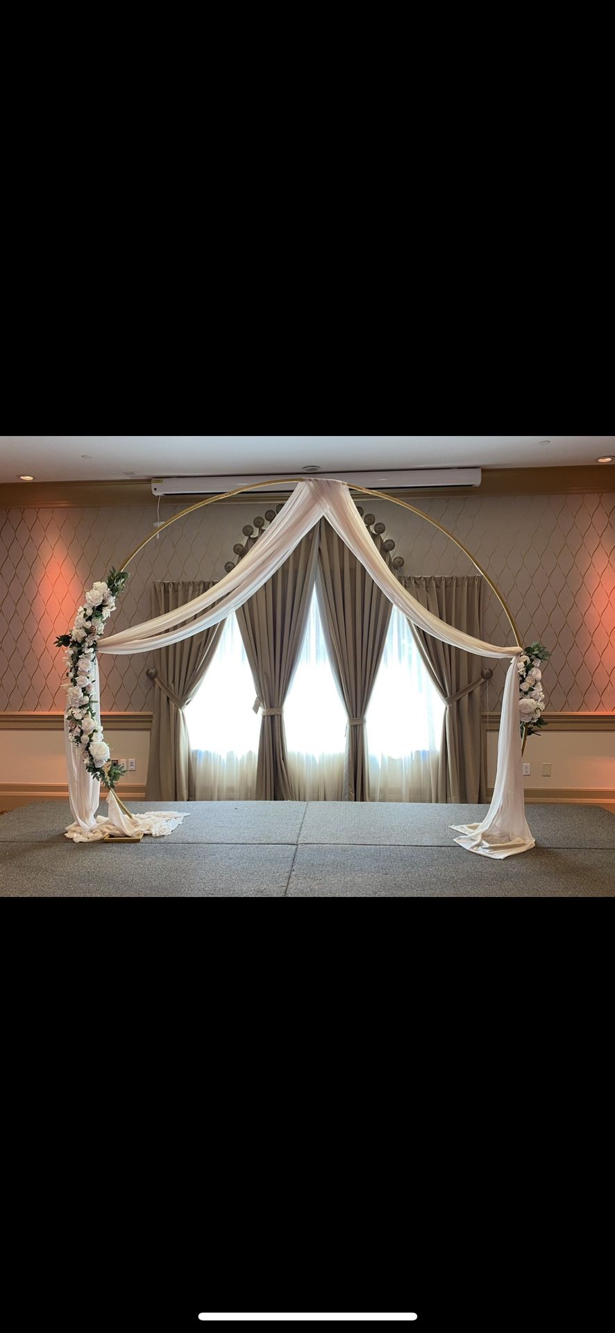 Wedding Arch