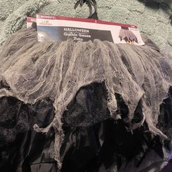 Halloween Gothic Gauze Tutu