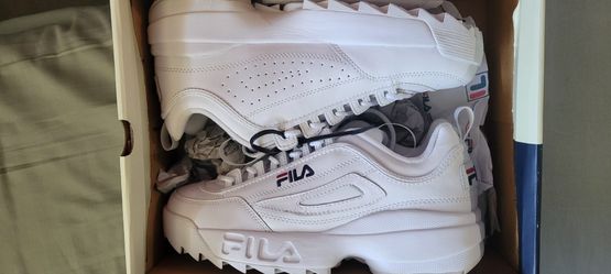 Fila Disruptors