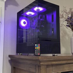 1080p Work/gaming PC 