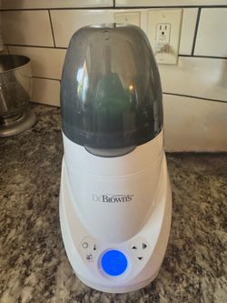 Baby Bottle Warmer and Sterilizer