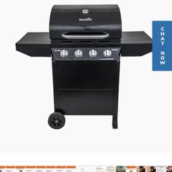 CHAIR BROILER GRILL GAS BRAND NEW