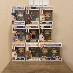 Funko Pops