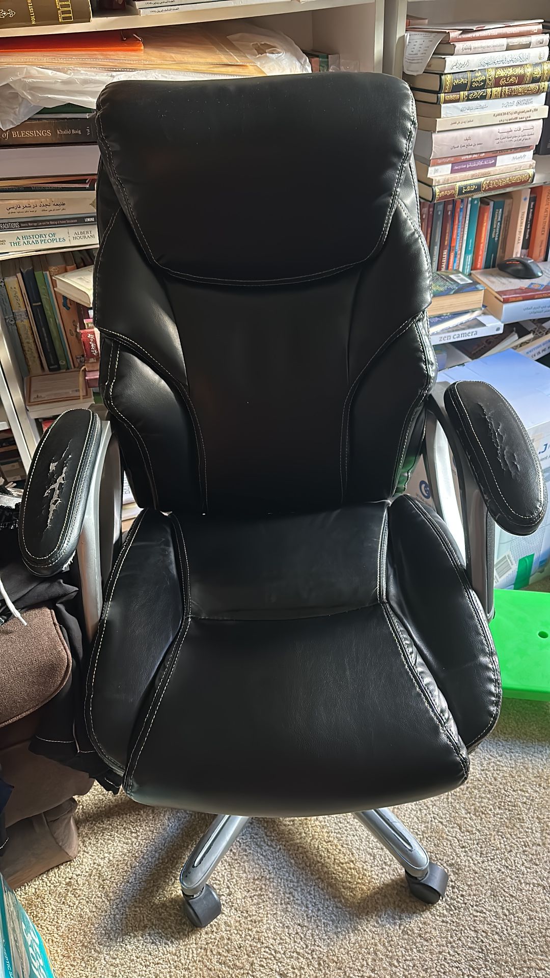 Computer chair
