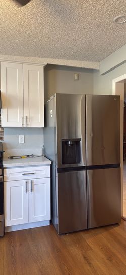 LG Refrigerator fridge