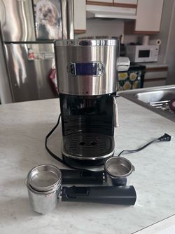 Joy Pebble Espresso Machine