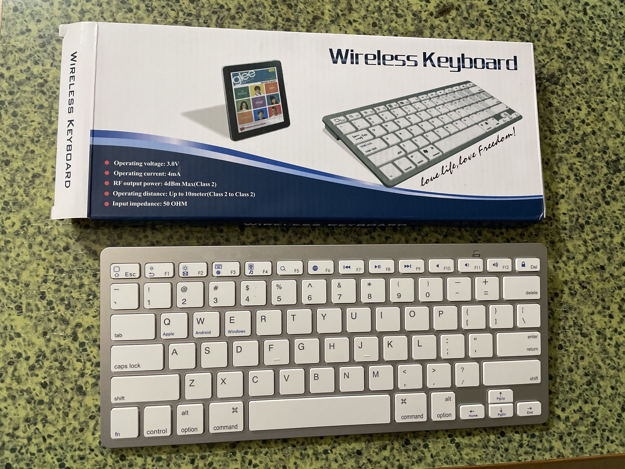 Wireless Keyboard
