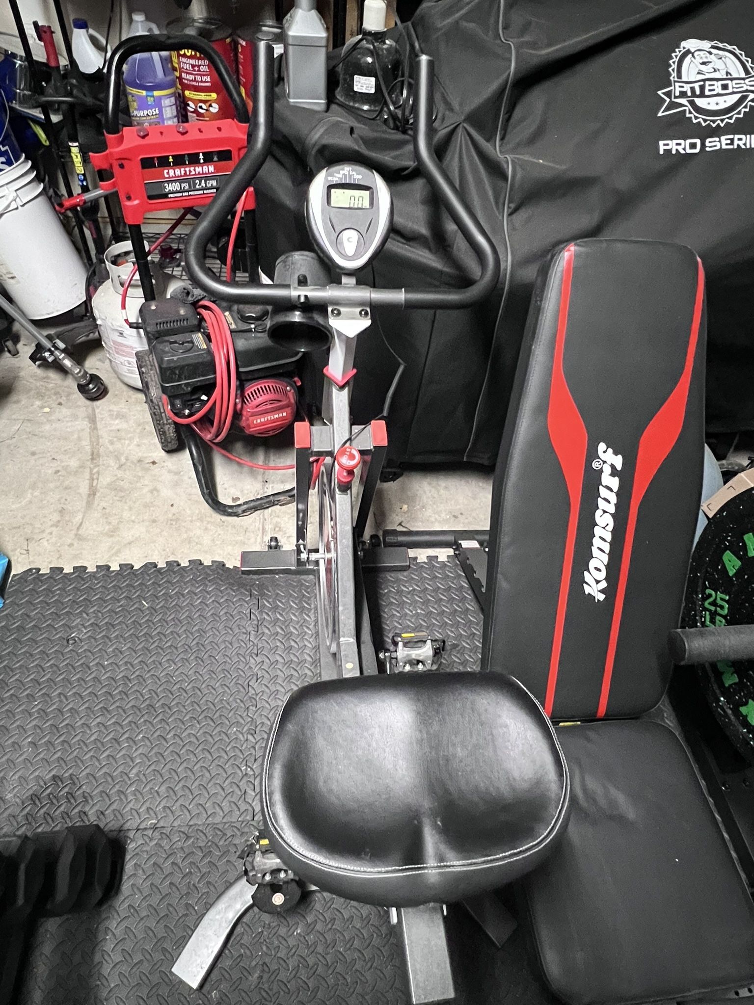 Stationary Bike