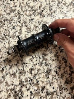 GT front Mohawk hub orphan Bmx