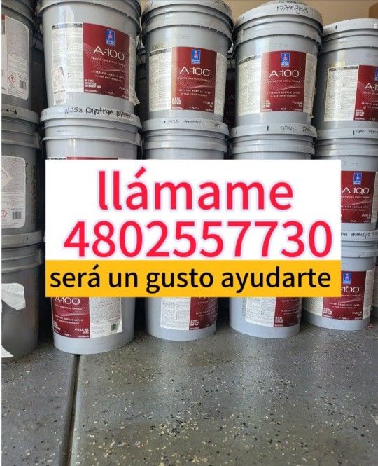 Paint For Sale