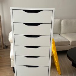 IKEA 9 Unit Alex Drawer 