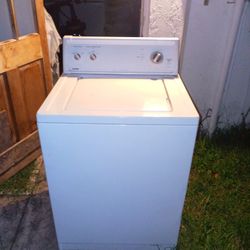 Kenmore Washer Super Opacity Plus