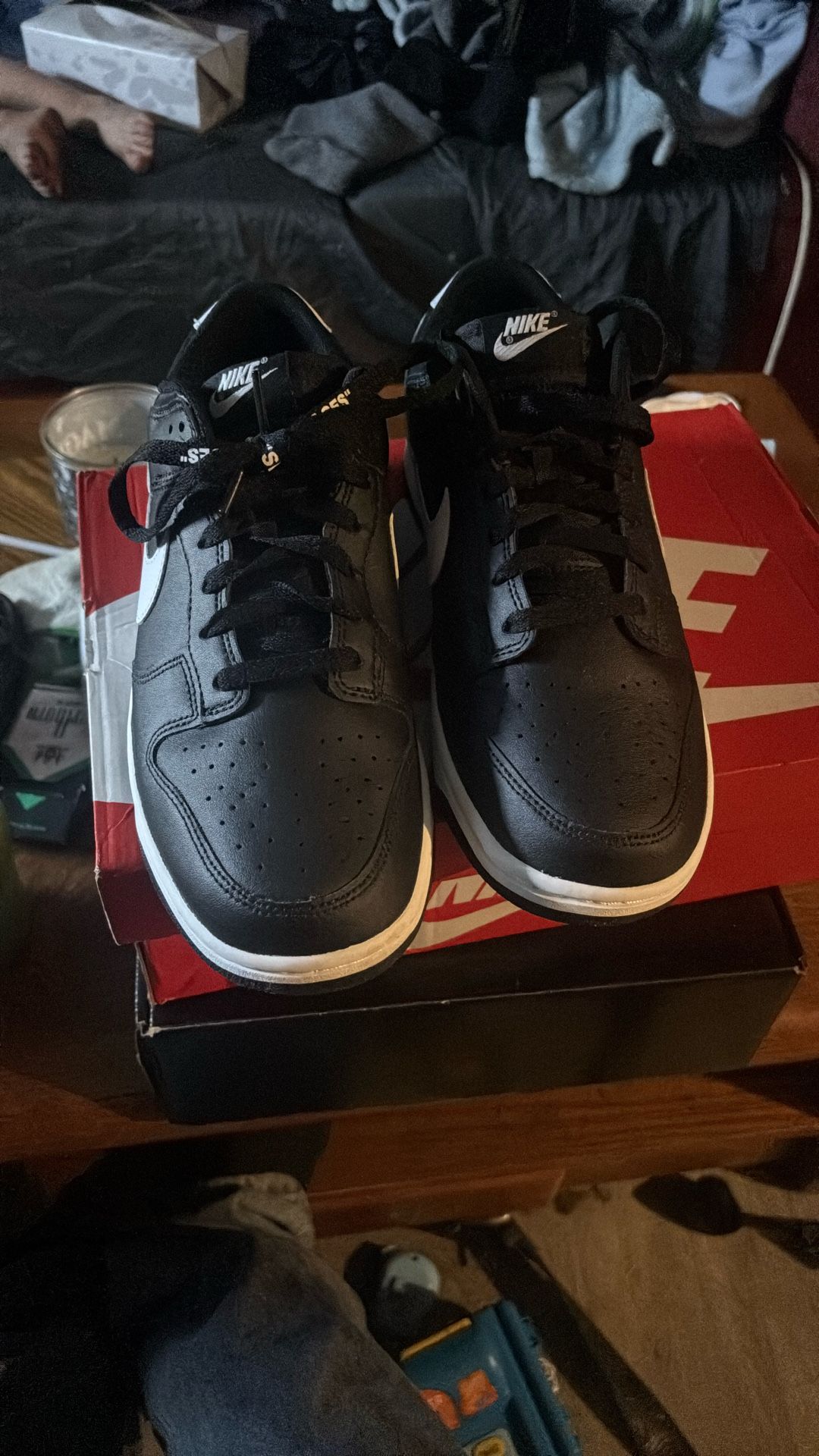 Shoes Reverse Panda 2.0 Dunks