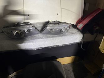 2011 BMW e90 headlights