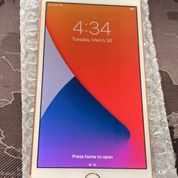 Apple iPhone 8 Plus Gold 64GB OR 256GB UNLOCKED -See Description!
