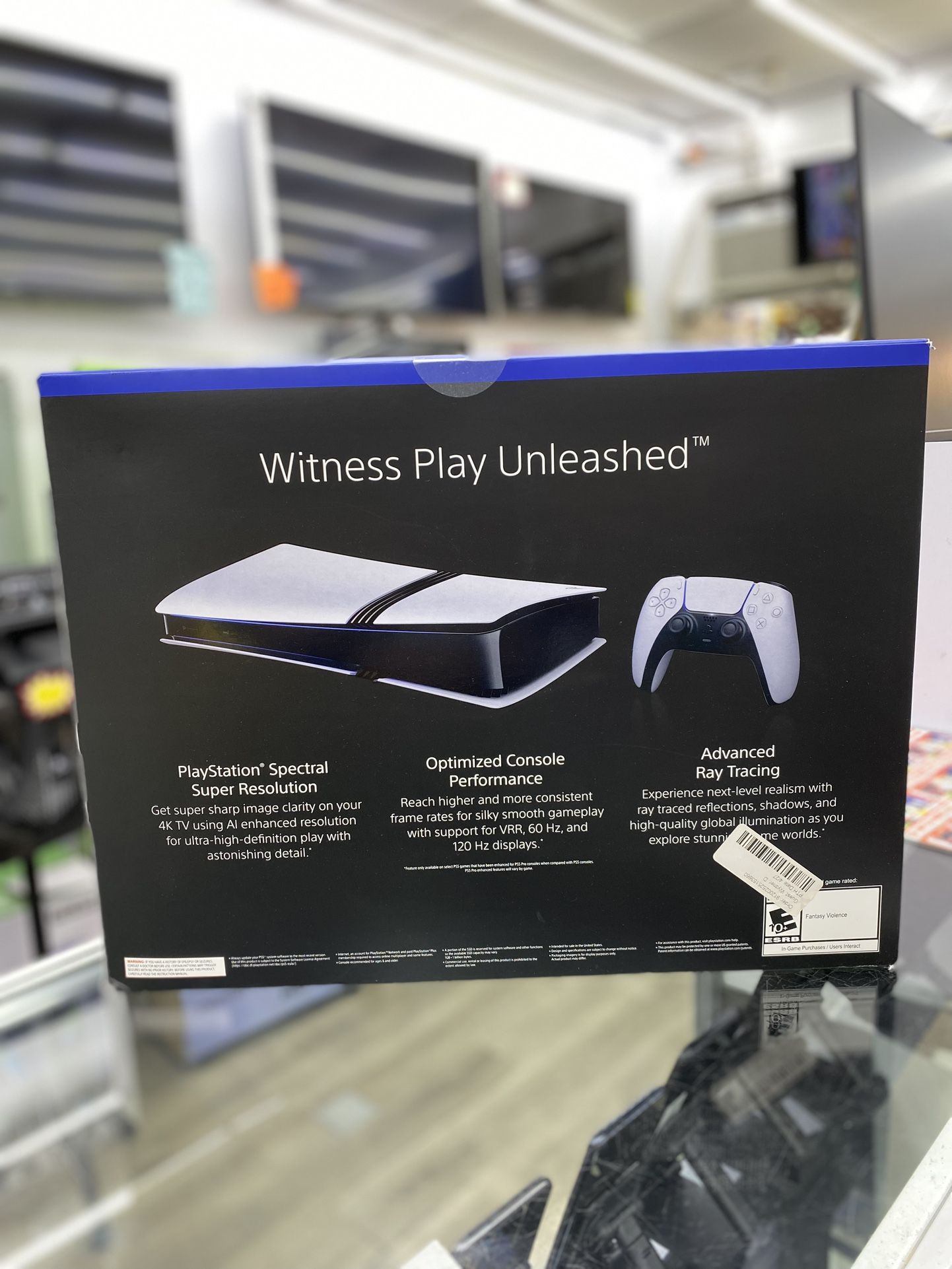 PS5 Pro 