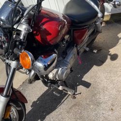 1995 Yamaha Virago