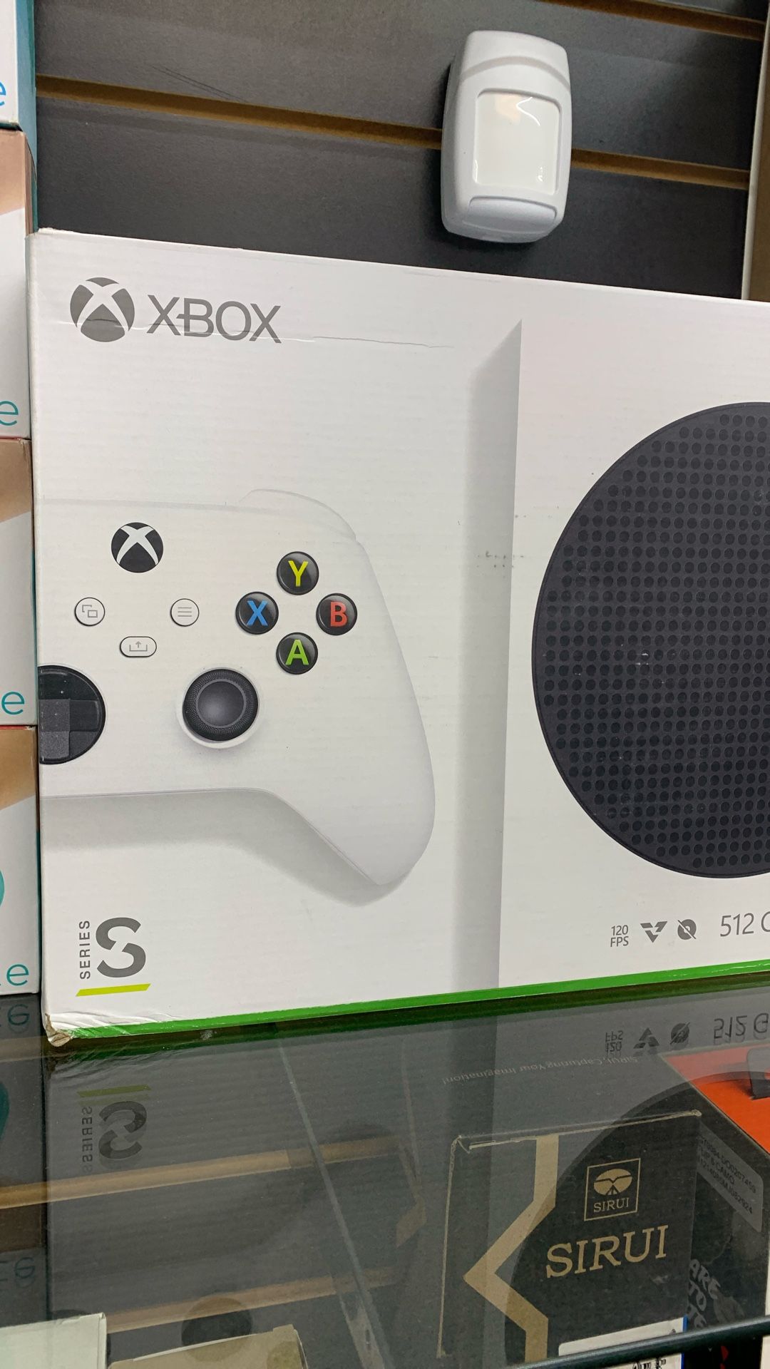 Xbox Series S 512 gb