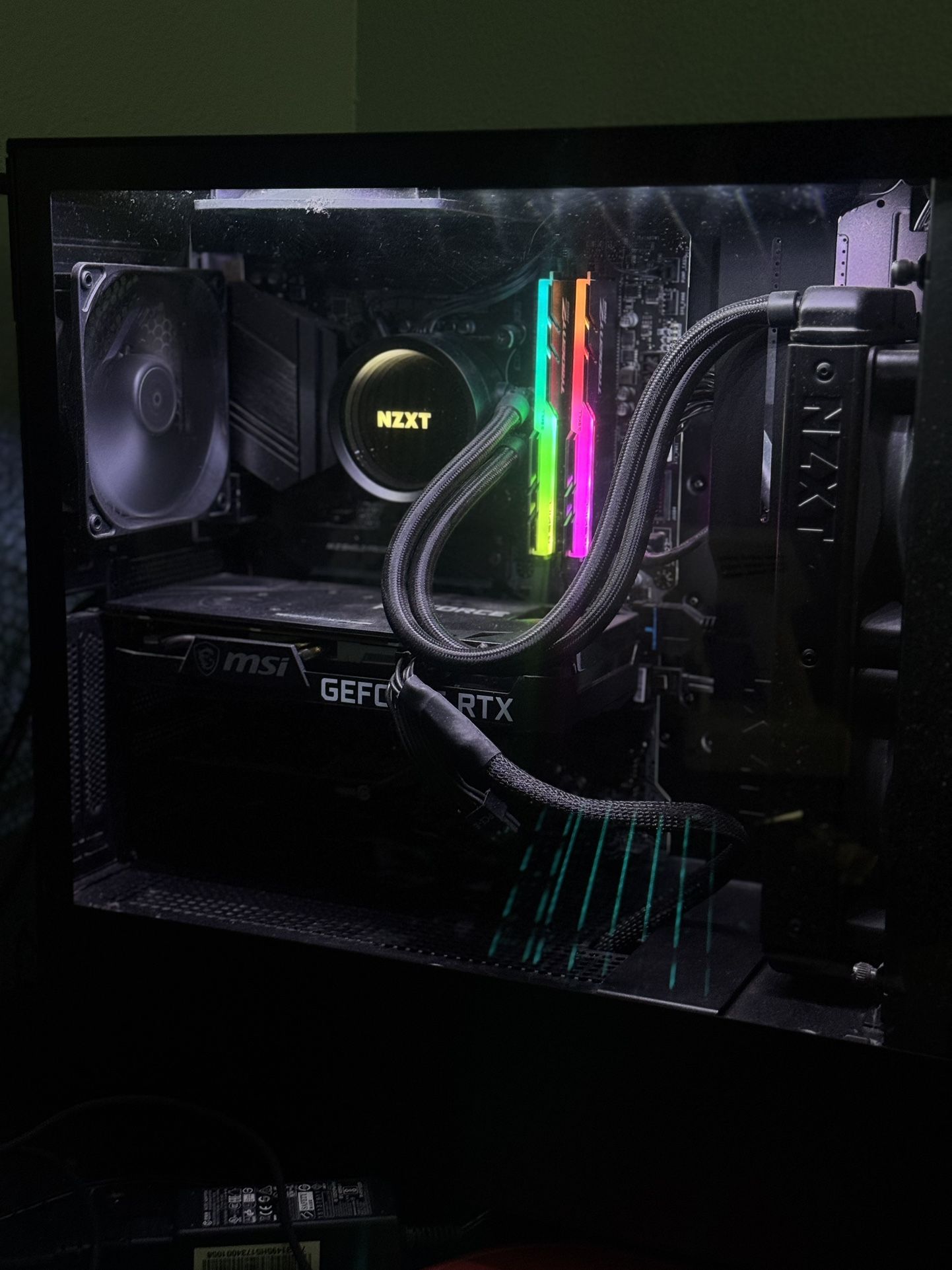 Gaming & Streaming PC – i5 | RTX 3060 | Elgato Capture – $850 OBO