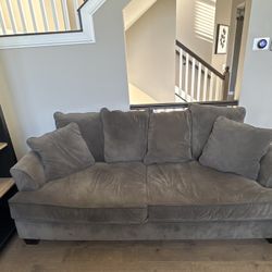 Gray Couch 