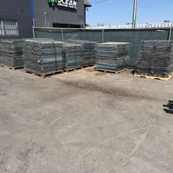 42x46in Pallet Rack Wire Decking 