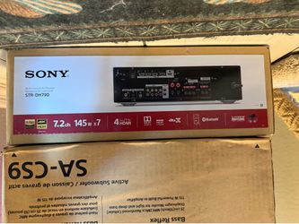 Surround sound system