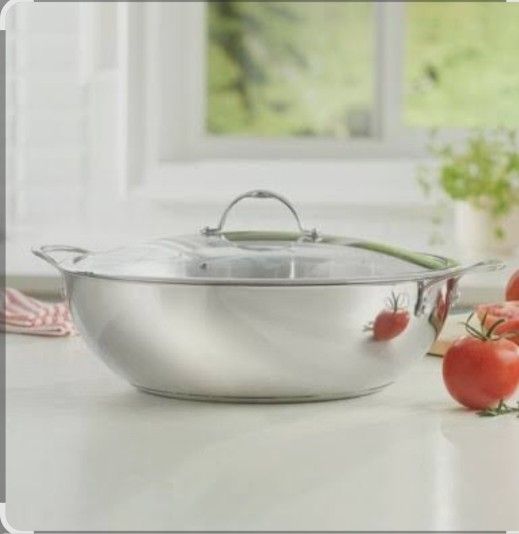 Cacerola De 9 qt De Princess House