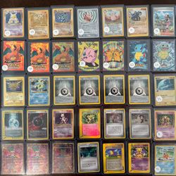 Pokemon Cards
