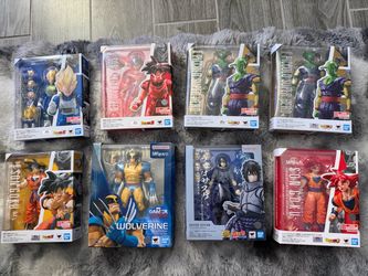 Sh figuarts