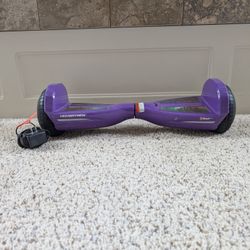 Purple HoverTrax Razor Board