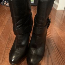 Aldo 4” Soft Leather Boots 