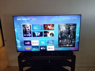 65in Roku tv