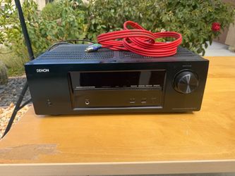 Denon AVR-1613 AV Receiver