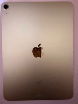 Beautiful iPad Air (4th generation) 64gb