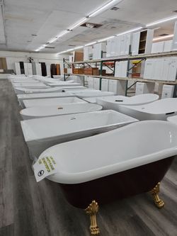 Bathtubs