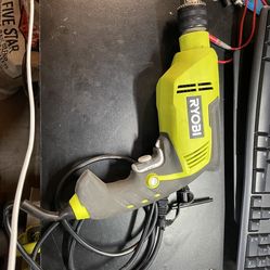 Ryobi Drill An Hammer 