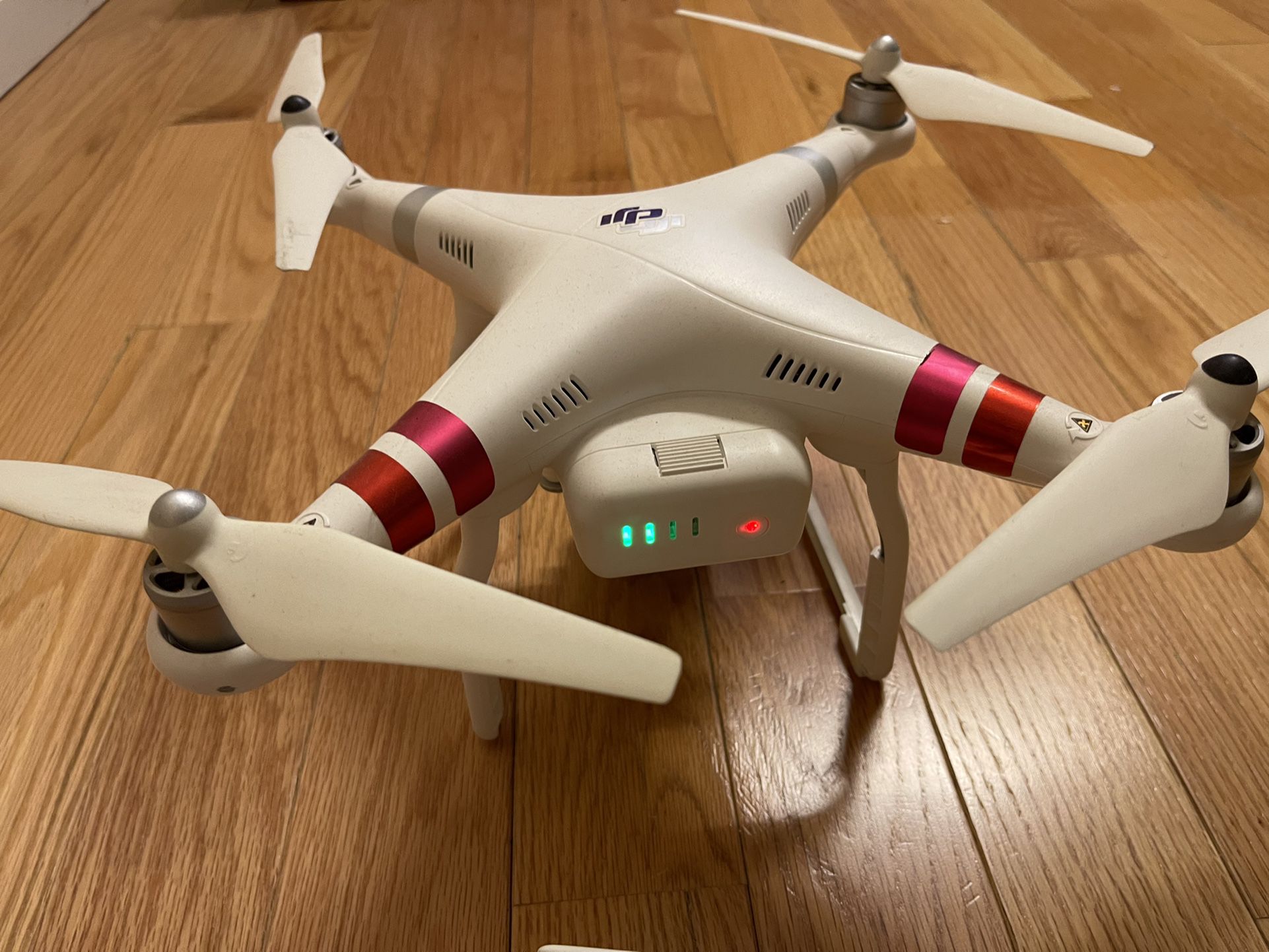 For Sale: DJI Phantom 3 Advanced Drone – Like New, Only Flown Twice!