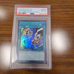 Dimension Fusion IOC-EN094 25TH ANNIVERSARY Psa 8